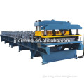 high quality color steel tile roof forming machine